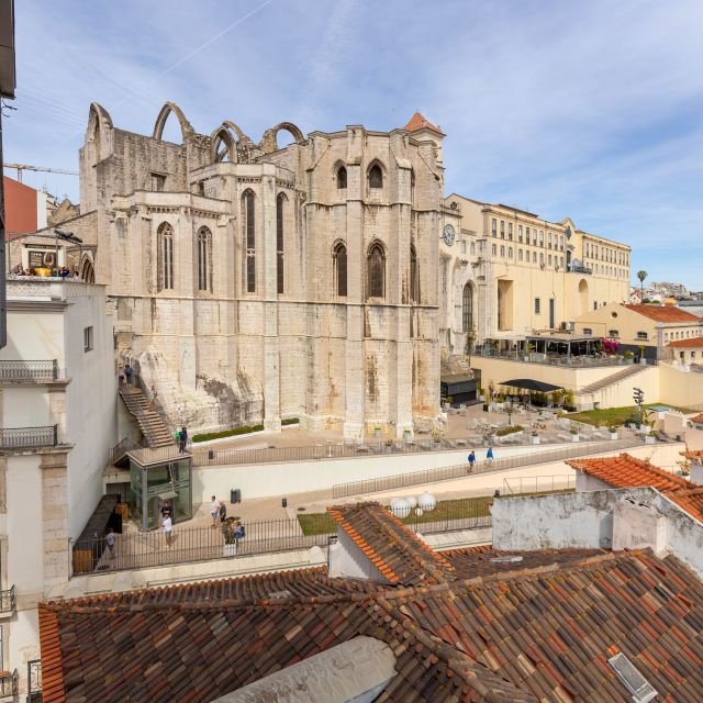 Lisboa: Excursão a Pé História, Contos e Estilo de Vida