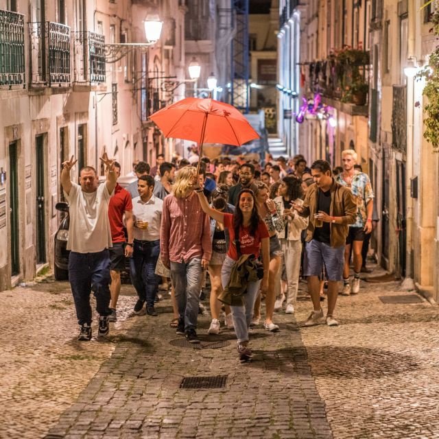 Lisboa: Maratona de Bares e Clube Noturno VIP