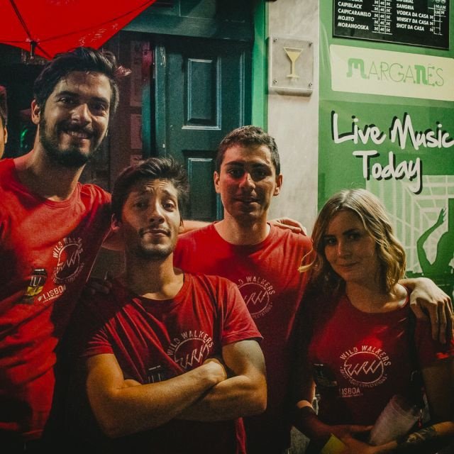 Lisboa: Maratona de Bares e Clube Noturno VIP