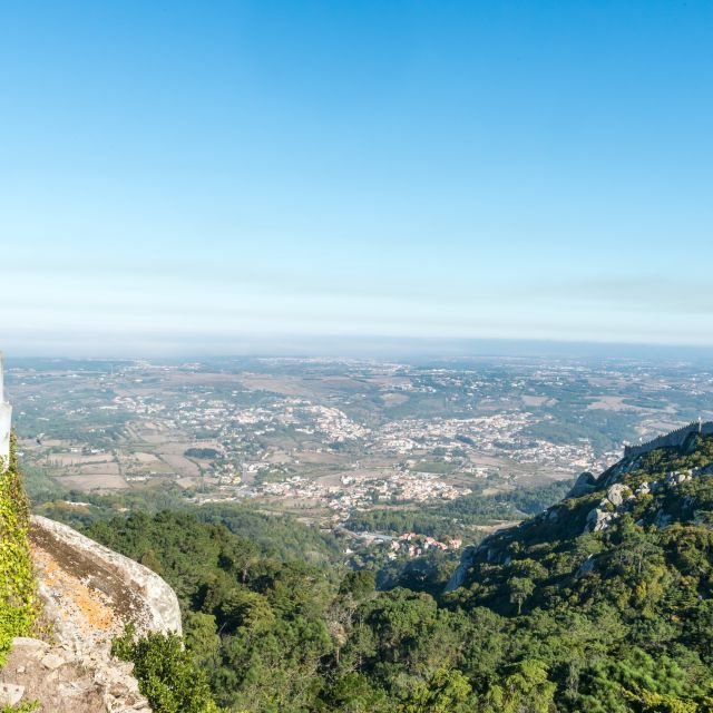 Lisboa: Sintra - Ingresso Parque e Palácio Nacional da Pena
