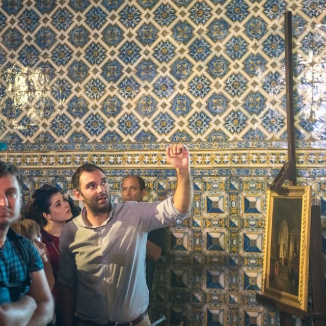 Lisboa: Sintra - Ingresso Parque e Palácio Nacional da Pena