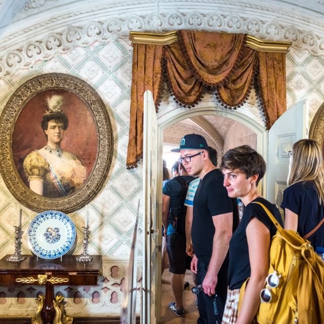 Lisboa: Sintra - Ingresso Parque e Palácio Nacional da Pena