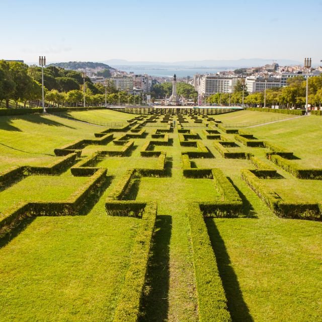 Lisboa: Excursão de Bicicleta do Centro até Belém
