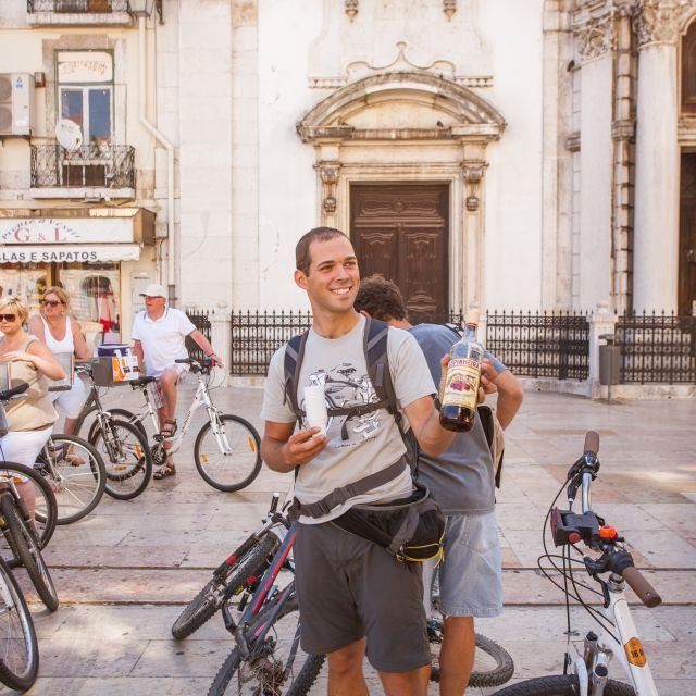 Lisboa: Excursão de Bicicleta do Centro até Belém