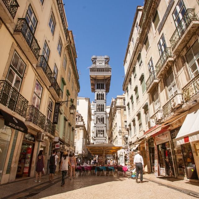 Lisboa: Excursão de Bicicleta do Centro até Belém