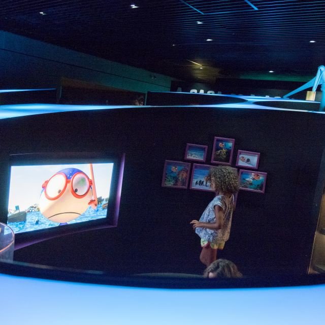 Lisboa: Ingresso para o Oceanário de Lisboa