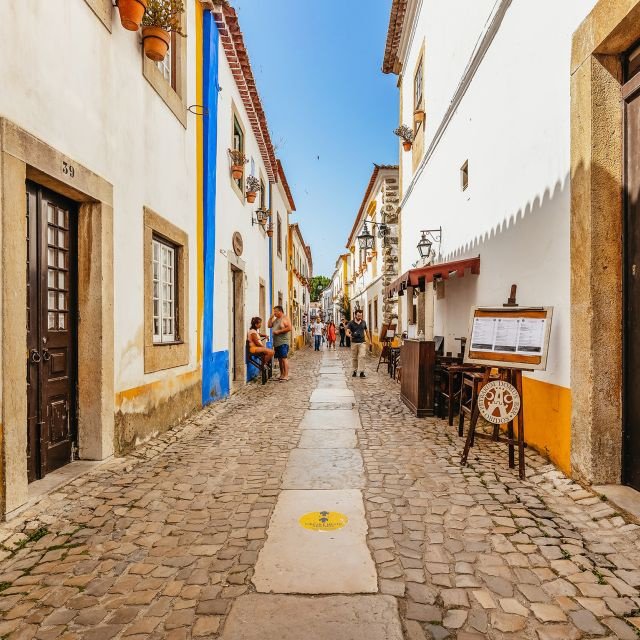 Lisboa: Excursão em Grupo Fátima, Óbidos, Batalha, Nazaré