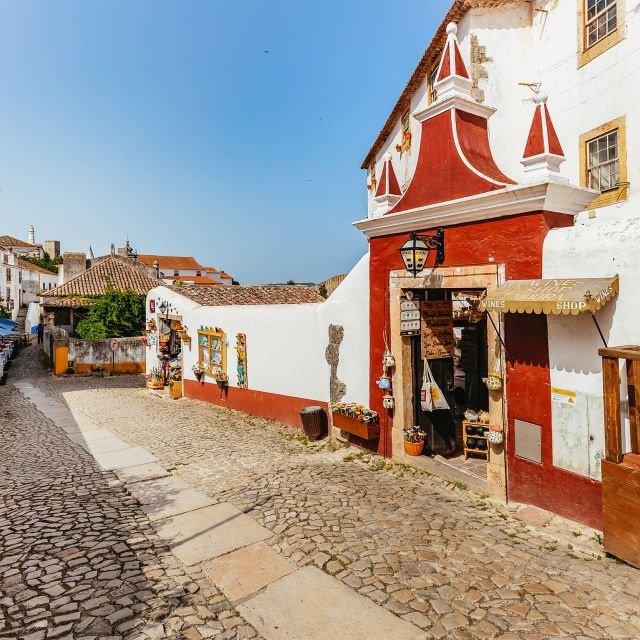 Lisboa: Excursão em Grupo Fátima, Óbidos, Batalha, Nazaré