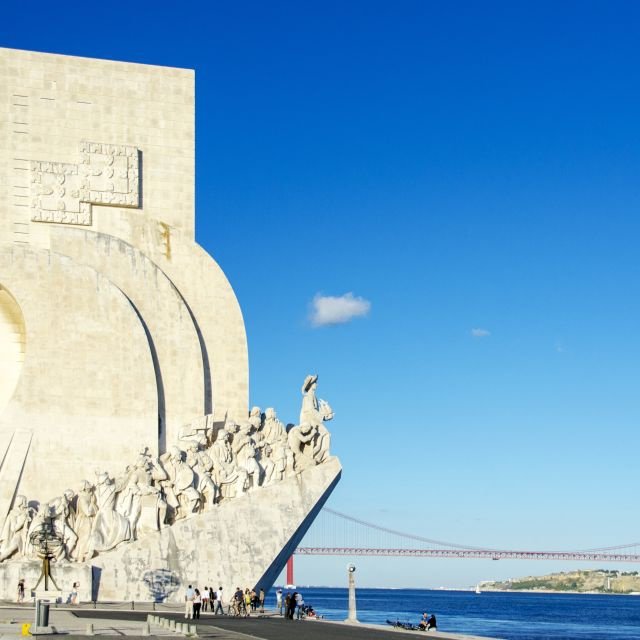 Lisboa: Ônibus Hop-On Hop-Off 2 Linhas