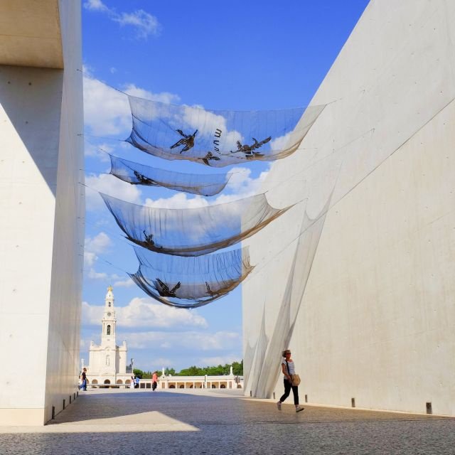 Lisboa: Excursão de 1 Dia a Fátima saindo de Lisboa