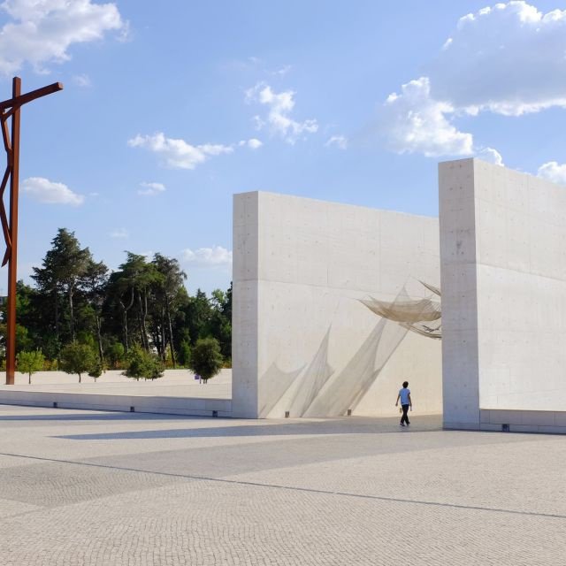Lisboa: Excursão de 1 Dia a Fátima saindo de Lisboa