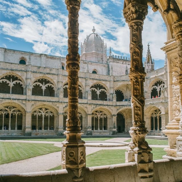 Lisboa: Ingresso Mosteiro dos Jerónimos