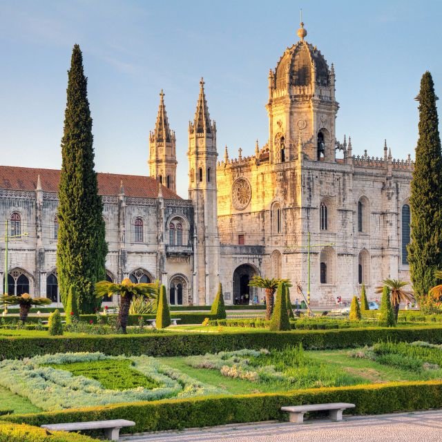 Lisboa: Ingresso Mosteiro dos Jerónimos