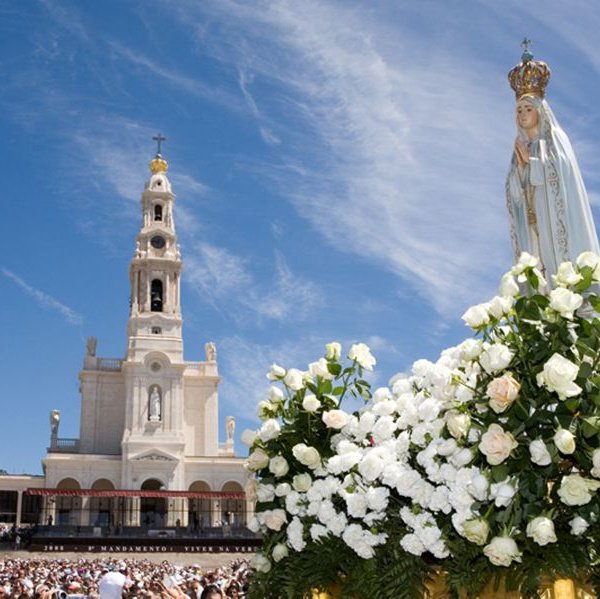 Lisboa: Fátima e Casa dos Três Pastorinhos
