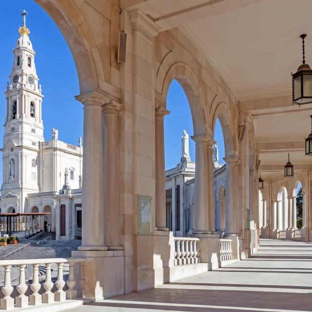 Lisboa: Fátima e Casa dos Três Pastorinhos