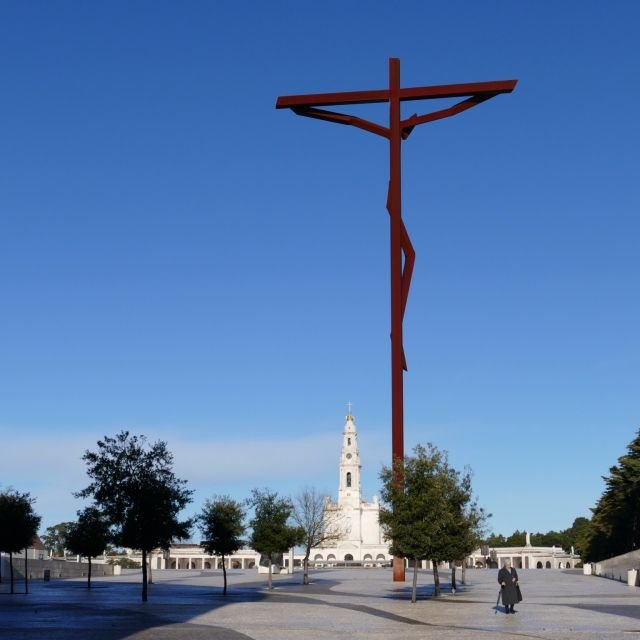 Lisboa: Fátima e Casa dos Três Pastorinhos