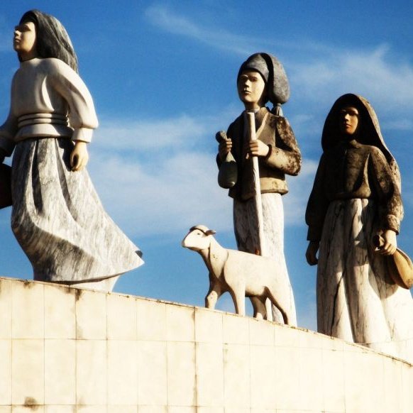 Lisboa: Fátima e Casa dos Três Pastorinhos