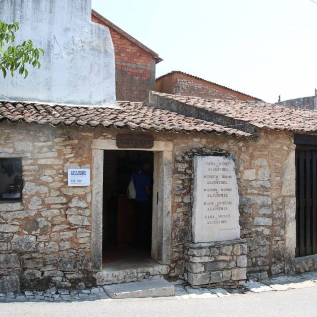 Lisboa: Fátima e Casa dos Três Pastorinhos