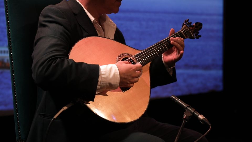 Lisboa: Bilhetes para o espectáculo 'Fado in Chiado'