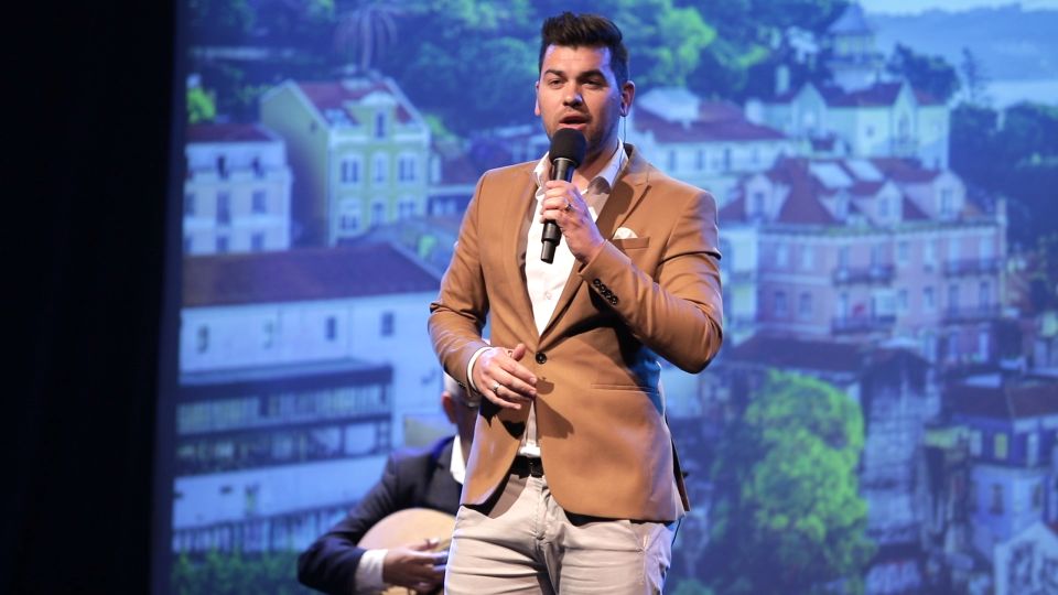 Lisboa: Bilhetes para o espectáculo 'Fado in Chiado'