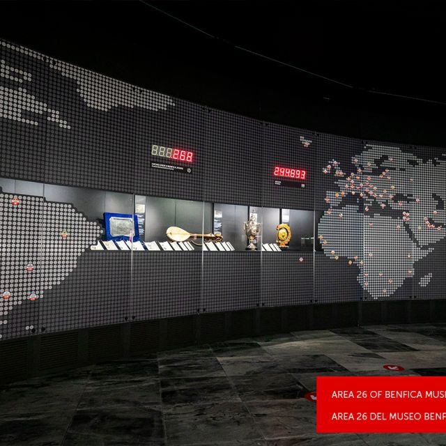 Lisboa: Tour Guiado de 2 Horas ao Estádio da Luz e Museu