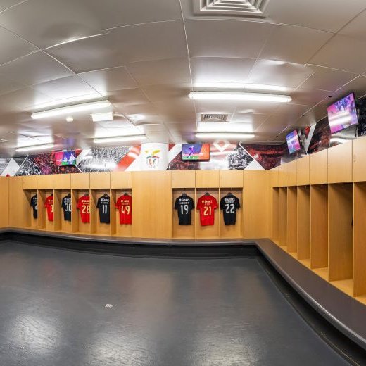 Lisboa: Tour Guiado de 2 Horas ao Estádio da Luz e Museu