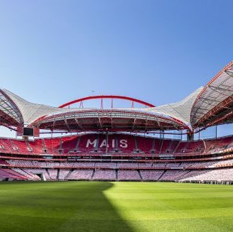 Lisboa: Tour Estádio da Luz e Ingresso Museu Benfica