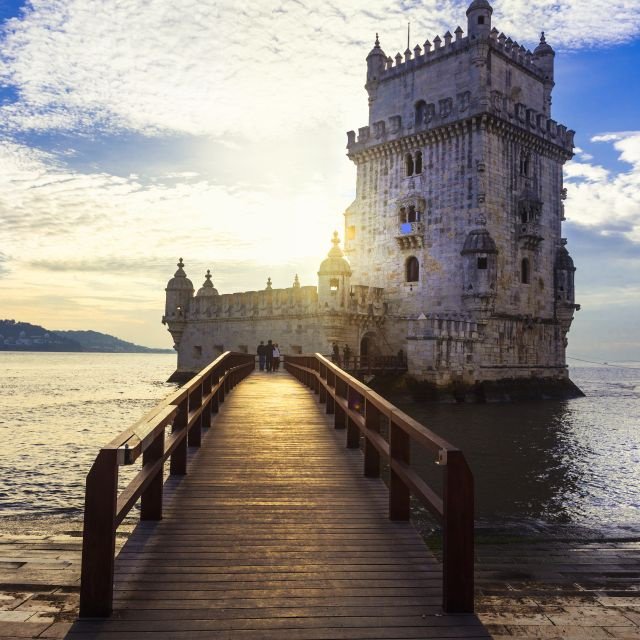 Lisboa: Bilhete de entrada na Torre de Belém