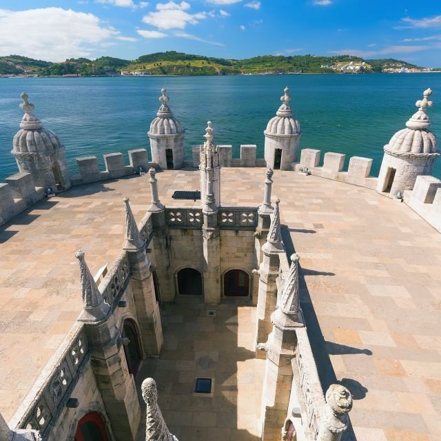 Lisboa: Bilhete de entrada na Torre de Belém