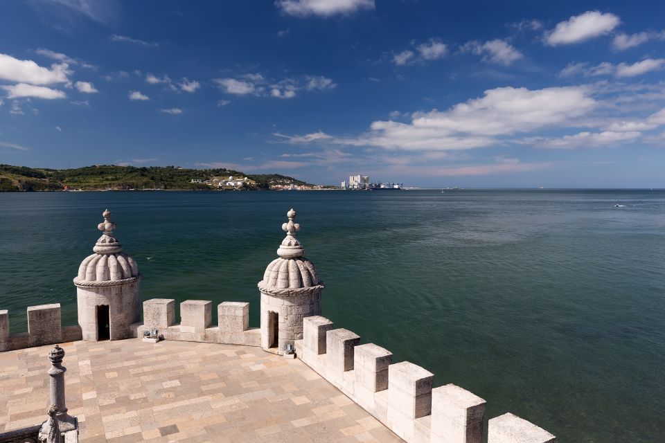 Lisboa: Bilhete de entrada na Torre de Belém