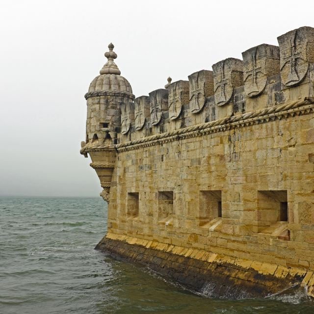 Lisboa: Bilhete de entrada na Torre de Belém