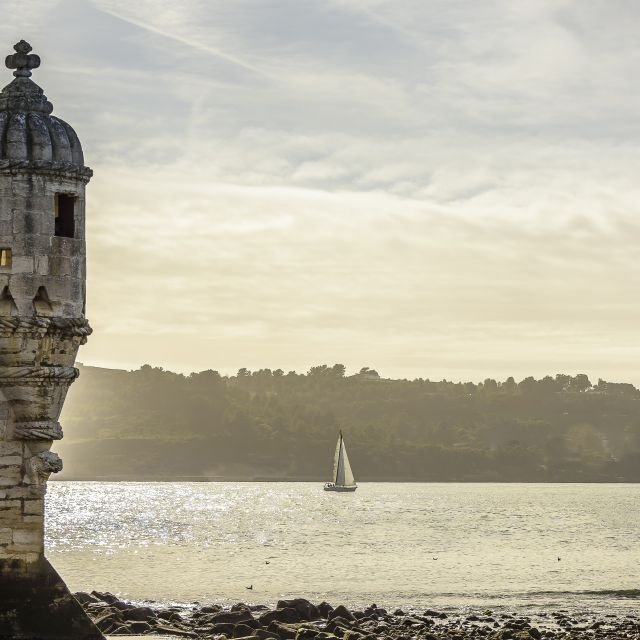 Lisboa: Bilhete de entrada na Torre de Belém