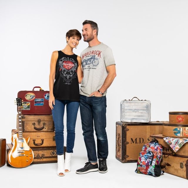 Lisboa: Hard Rock Cafe com Menu Fixo ao Almoço ou Jantar