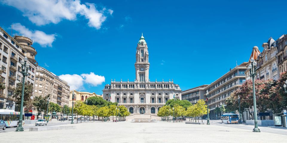 De Lisboa: Viagem de um dia aos destaques do Porto