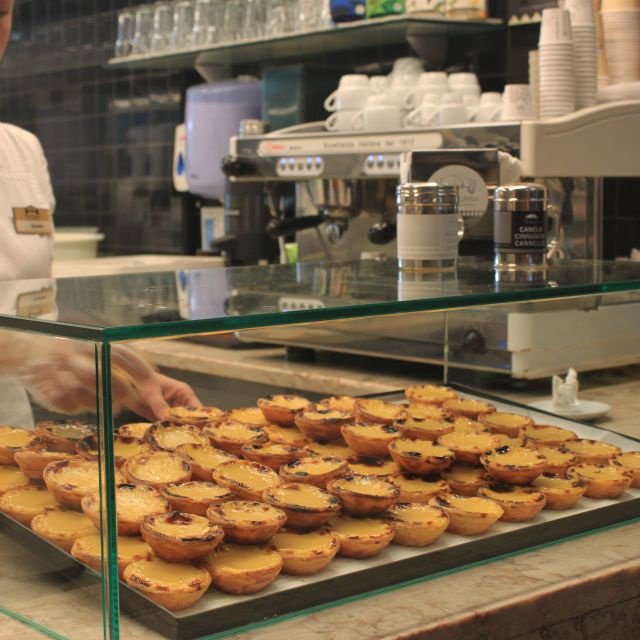 Lisboa: Excursão Cultural e Gastronômica a Pé