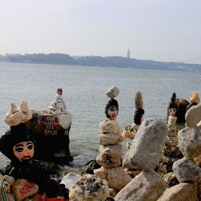 Lisboa: Excursão Cultural e Gastronômica a Pé