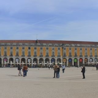 Lisboa: Excursão Cultural e Gastronômica a Pé