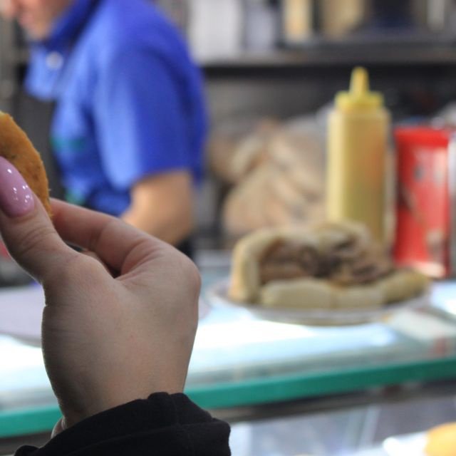 Lisboa: Excursão Cultural e Gastronômica a Pé