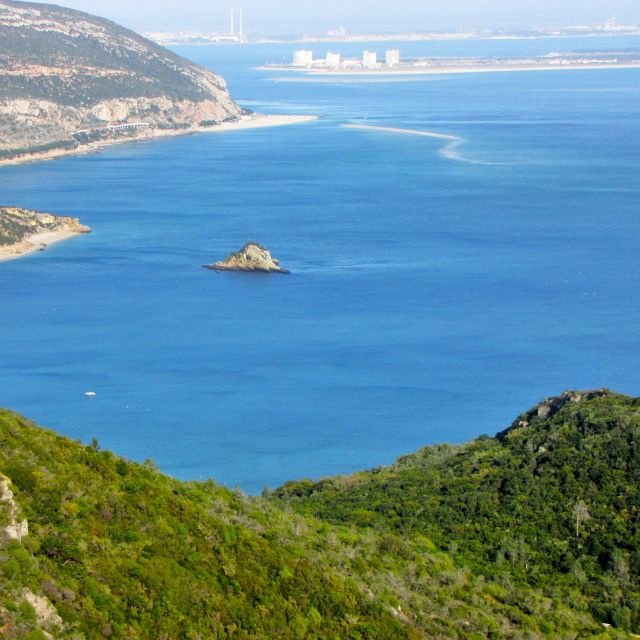 Lisboa: Viagem de um dia ao Cristo Rei, Arrábida e Setúbal