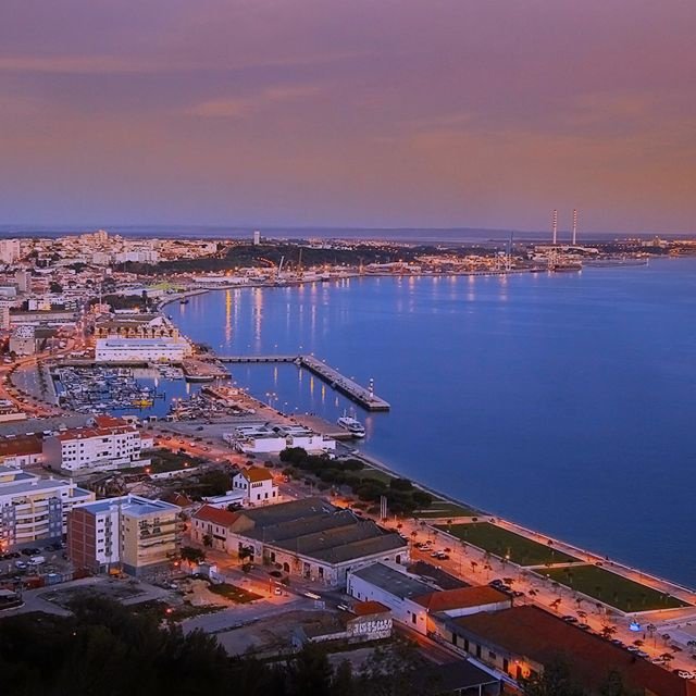 Lisboa: Viagem de um dia ao Cristo Rei, Arrábida e Setúbal
