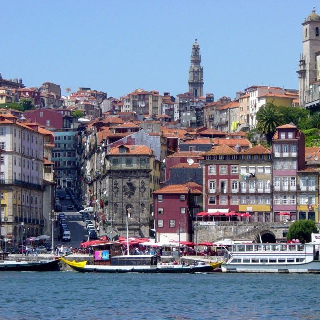 Lisboa: City Tour do Porto e Degustação de Vinhos