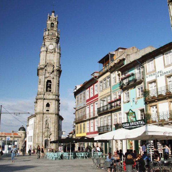 Lisboa: City Tour do Porto e Degustação de Vinhos