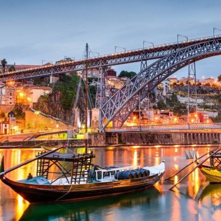Lisboa: City Tour do Porto e Degustação de Vinhos