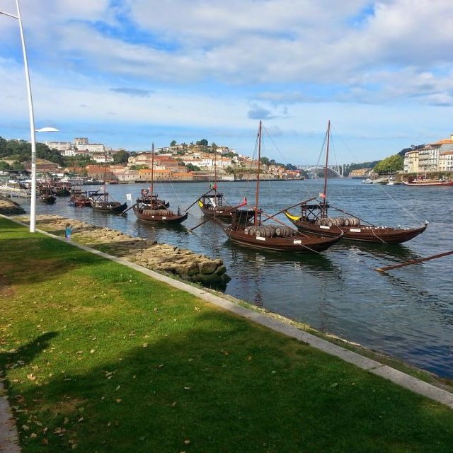 Lisboa: City Tour do Porto e Degustação de Vinhos