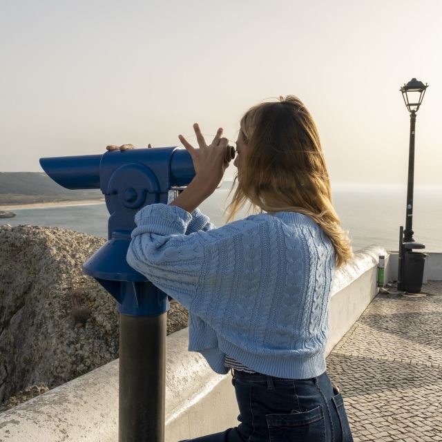 De Lisboa: Viagem de um dia ao Porto, Óbidos e Nazaré