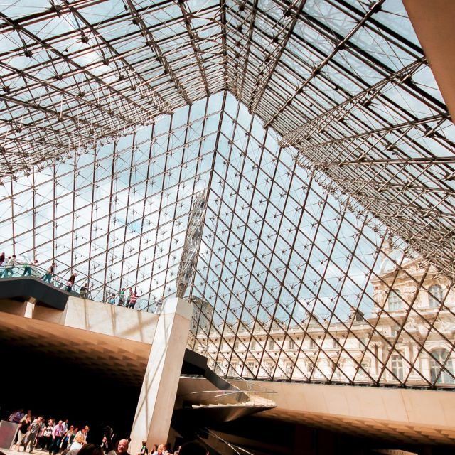 Paris: Ingresso Museu do Louvre com Horário Marcado
