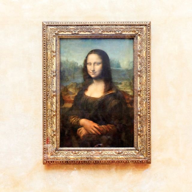 Paris: Ingresso Museu do Louvre com Horário Marcado