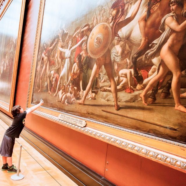 Paris: Ingresso Museu do Louvre com Horário Marcado