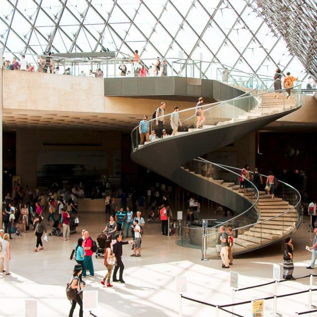 Paris: Ingresso Museu do Louvre com Horário Marcado