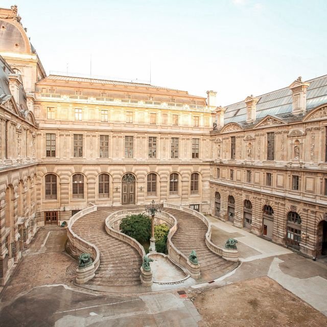 Paris: Ingresso Museu do Louvre com Horário Marcado